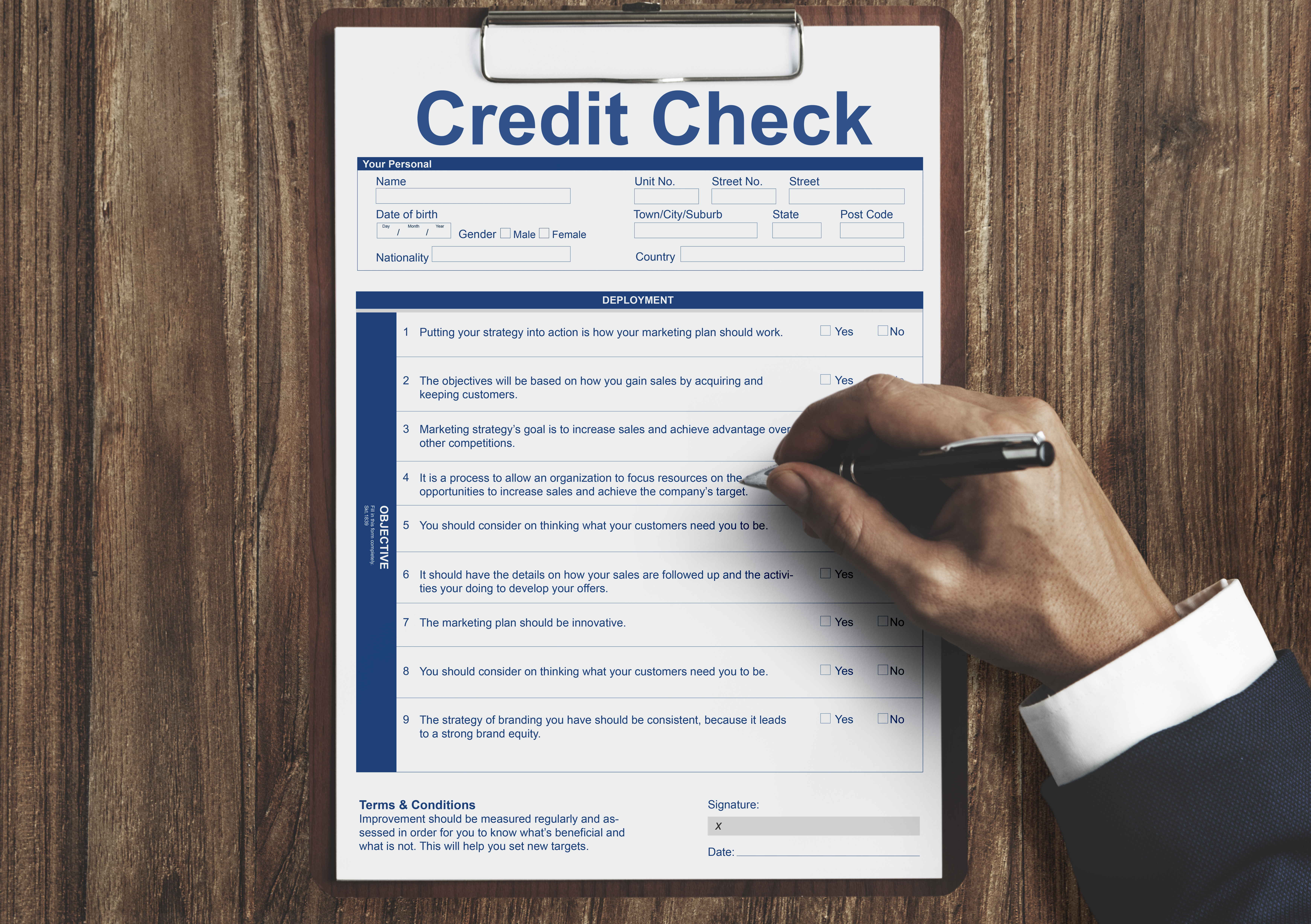 What You Should Know About Credit Scoresfeatured image