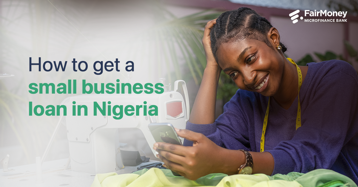 How to get a small business loan in Nigeriafeatured image